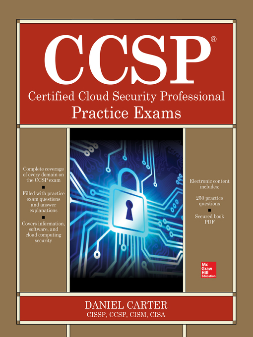 CCSP Latest Test Practice